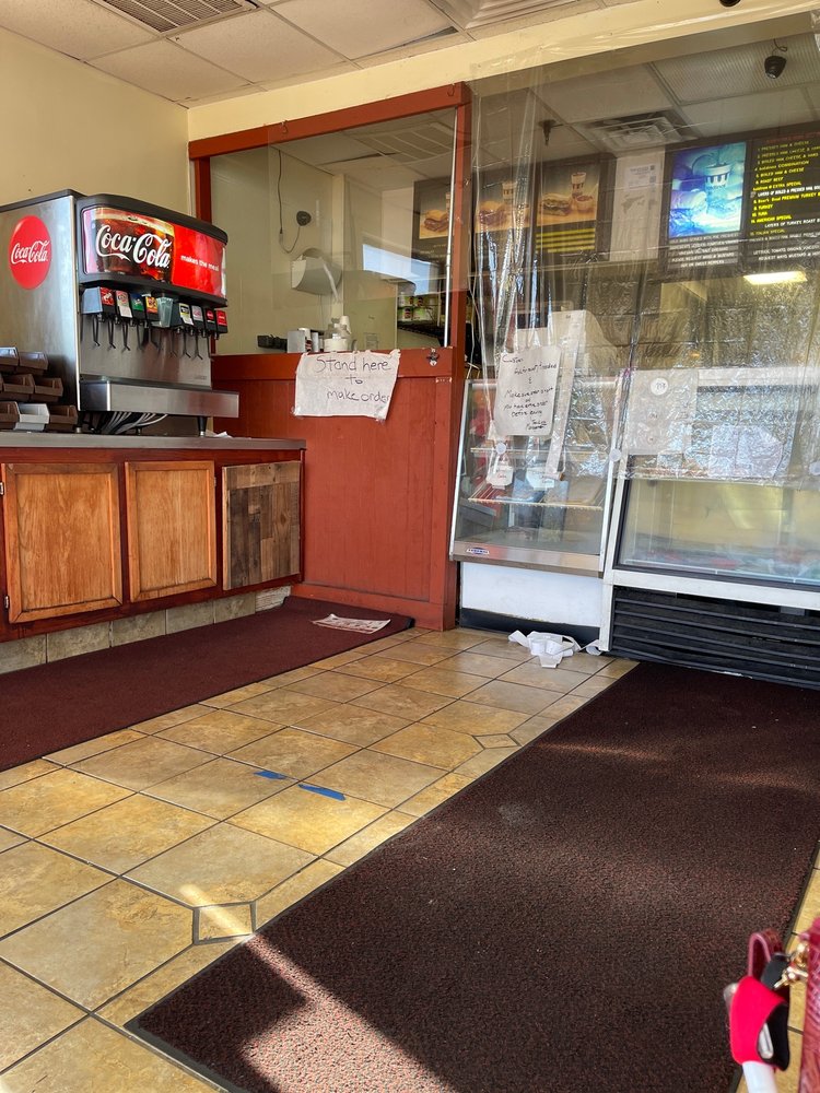 Baldinos Giant Jersey Subs