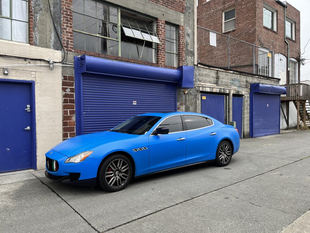 Hoyt Alley Creative Space