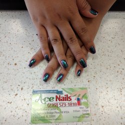 Ace Nails - 20 Photos - Nail Salons - 30 Hancock Bridge Pkwy W, Cape
