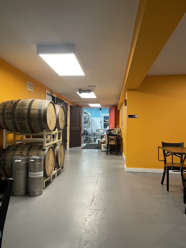 Sherman Street Beer
