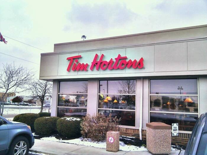 Tim Hortons 14 Reviews Fast Food 3850 Lyman Dr, Hilliard, OH