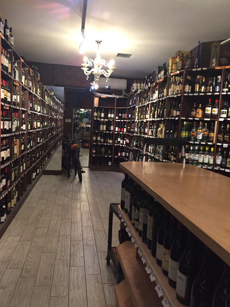 Harlem Wine & Spirits
