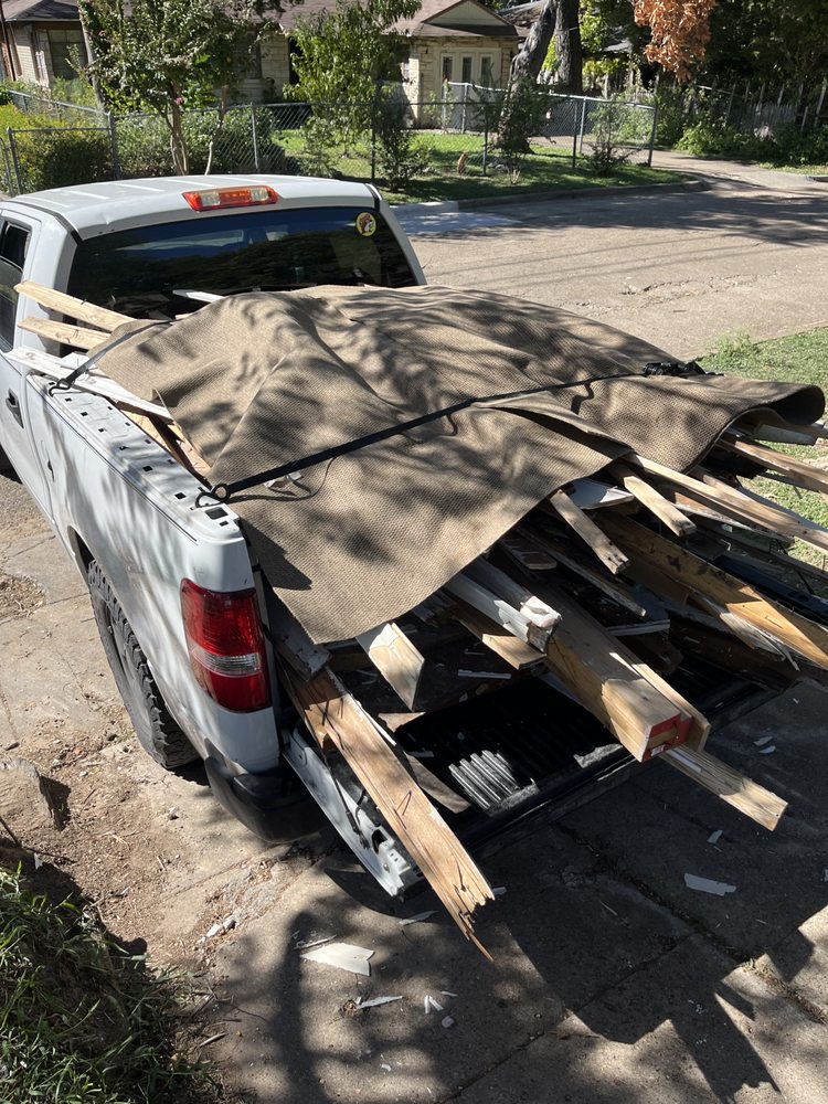 BlueMitt Junk Removal