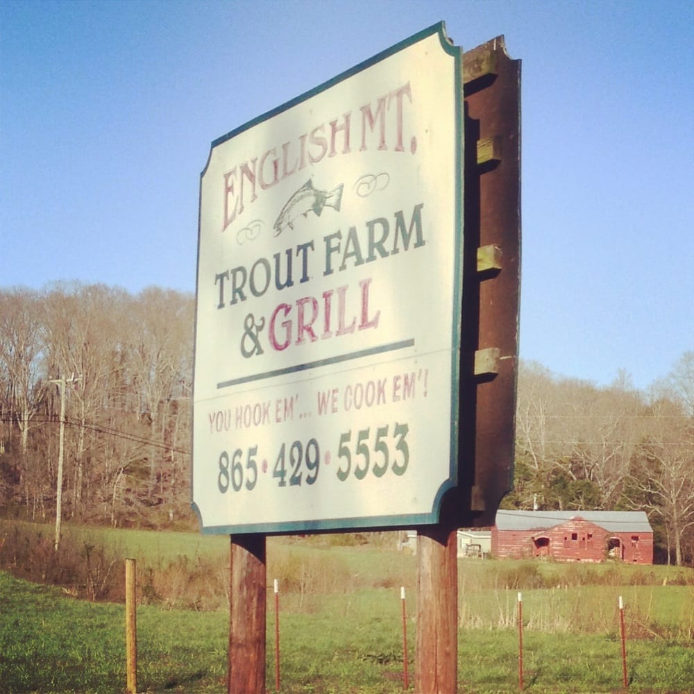 English Mountain Trout Farm & Grill 40 Photos & 44 Reviews Southern