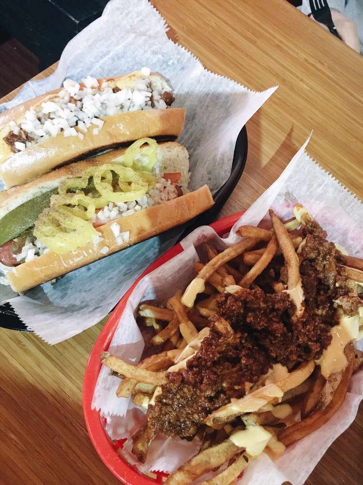 Haute Dog and Fries Order Food Online 476 Photos & 488 Reviews