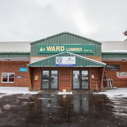 Ward Lumber Get Quote Building Supplies 3240 State Rte 11 Photo Of Ward Lumber Malone Ny United States Location