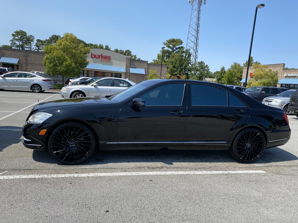 James International Services Auto Spa