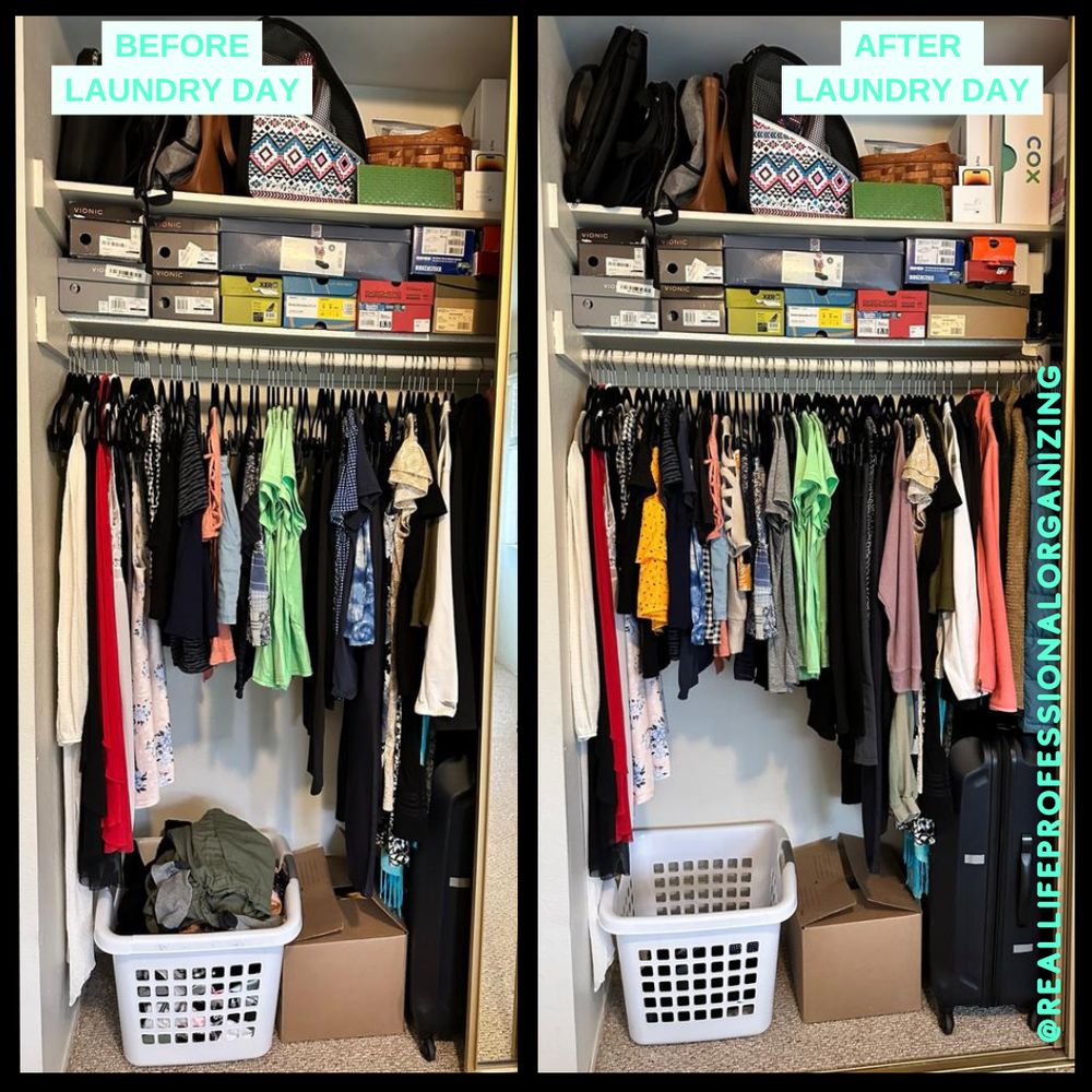 Real Life Professional Organizing