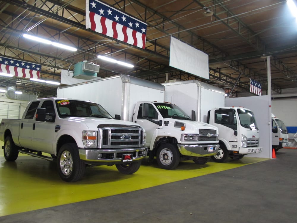 Texas Fleet Solutions Commercial Truck Dealers 420 W Mockingbird Ln