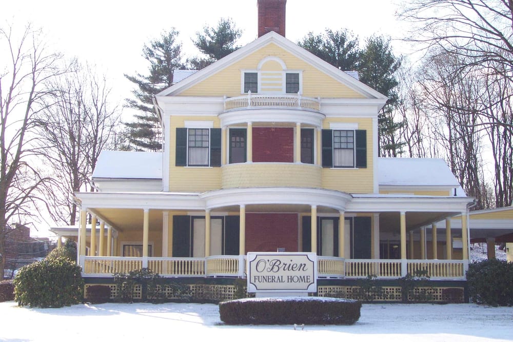 O Brien Funeral Home Lincoln Ave Bristol O Brien Funeral Home Lincoln Ave Bristol
