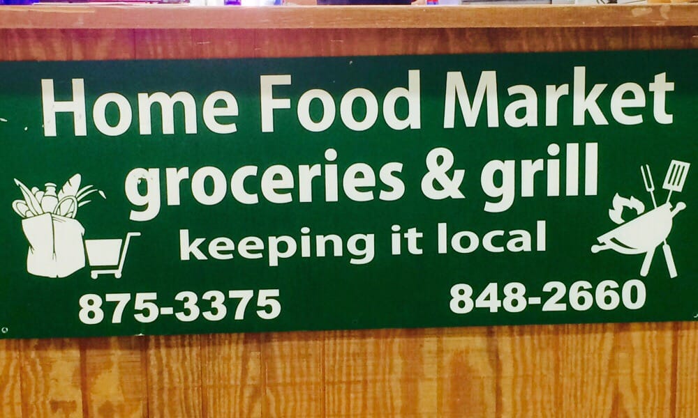 Home Food Super Market