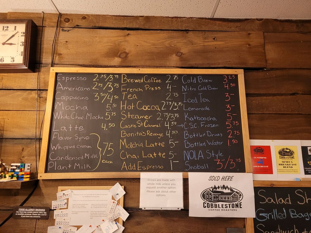 Empire Coffee & Donuts