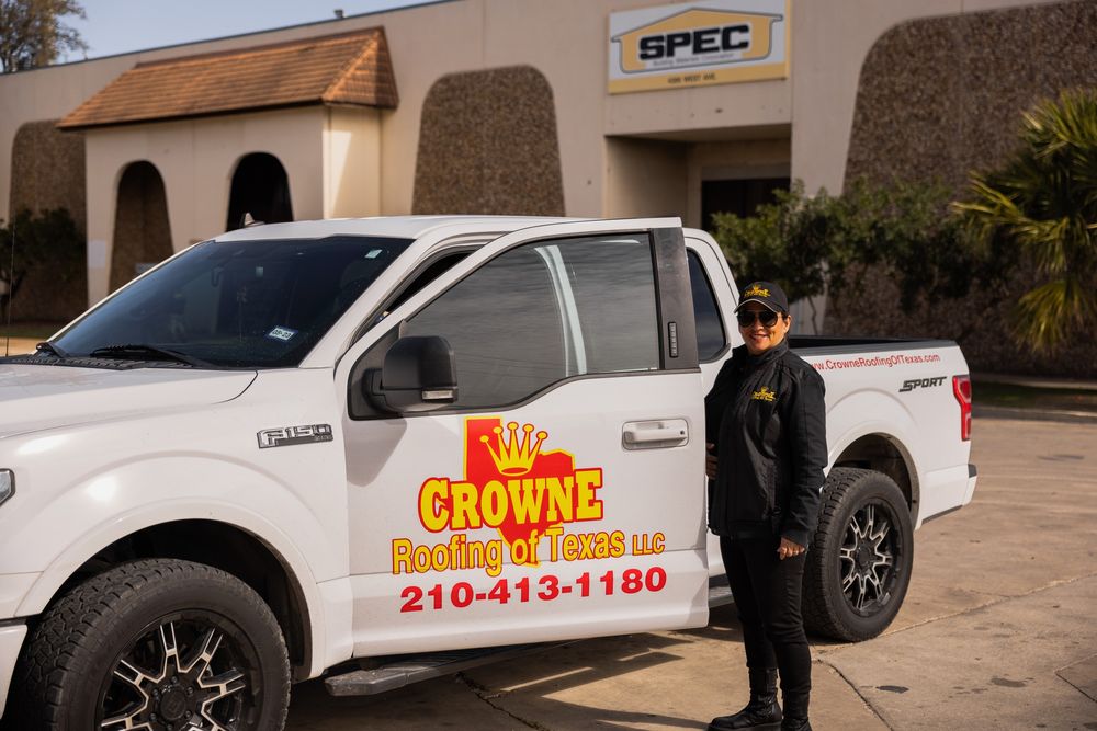Crowne Roofing of Texas