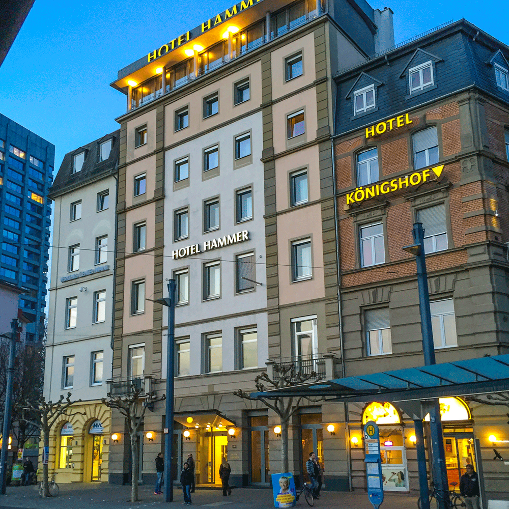TOP Hotel Hammer - Photo 2