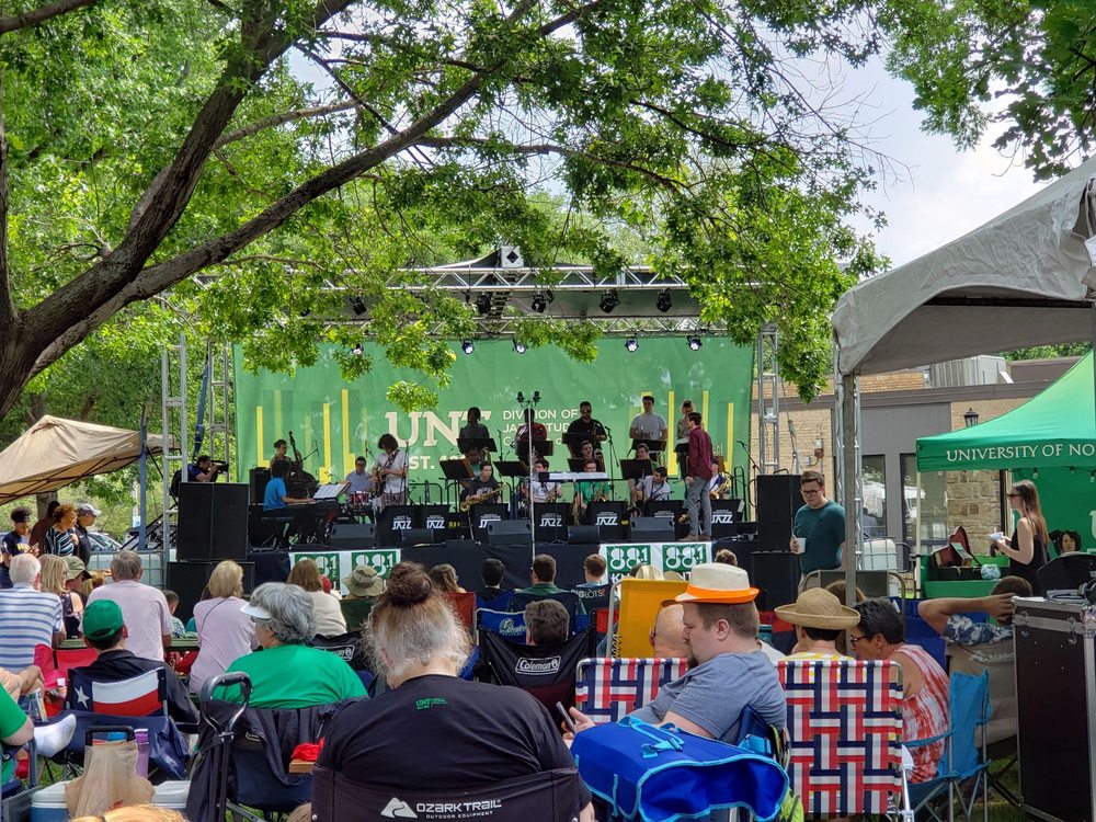 Denton Arts And Jazz Festival