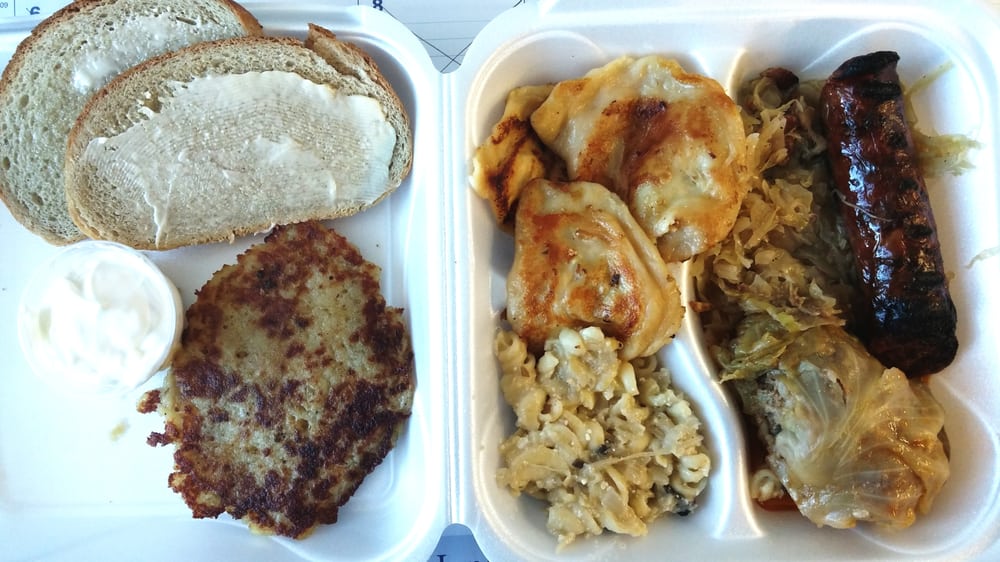 Polish Villa II Food Truck Food Trucks Buffalo, NY Restaurant