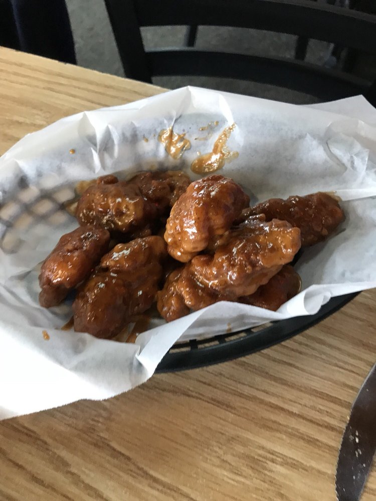 Geo's Wings & More
