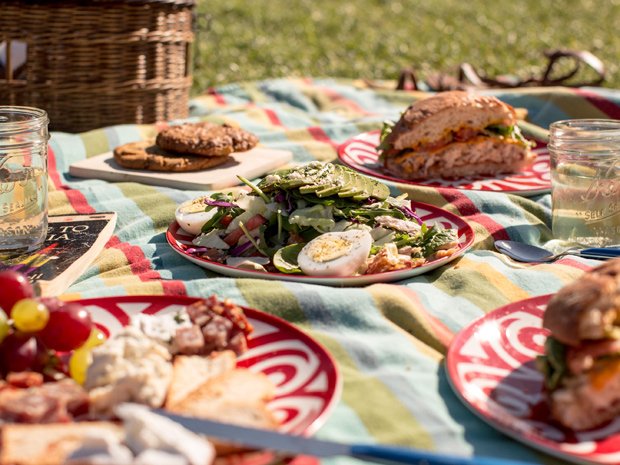 Mission Picnic Catering