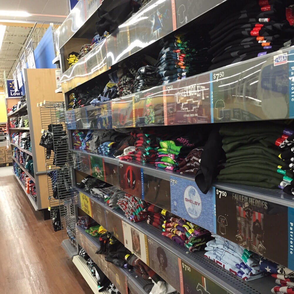 Walmart Supercenter 59 Photos & 46 Reviews Department Stores 550