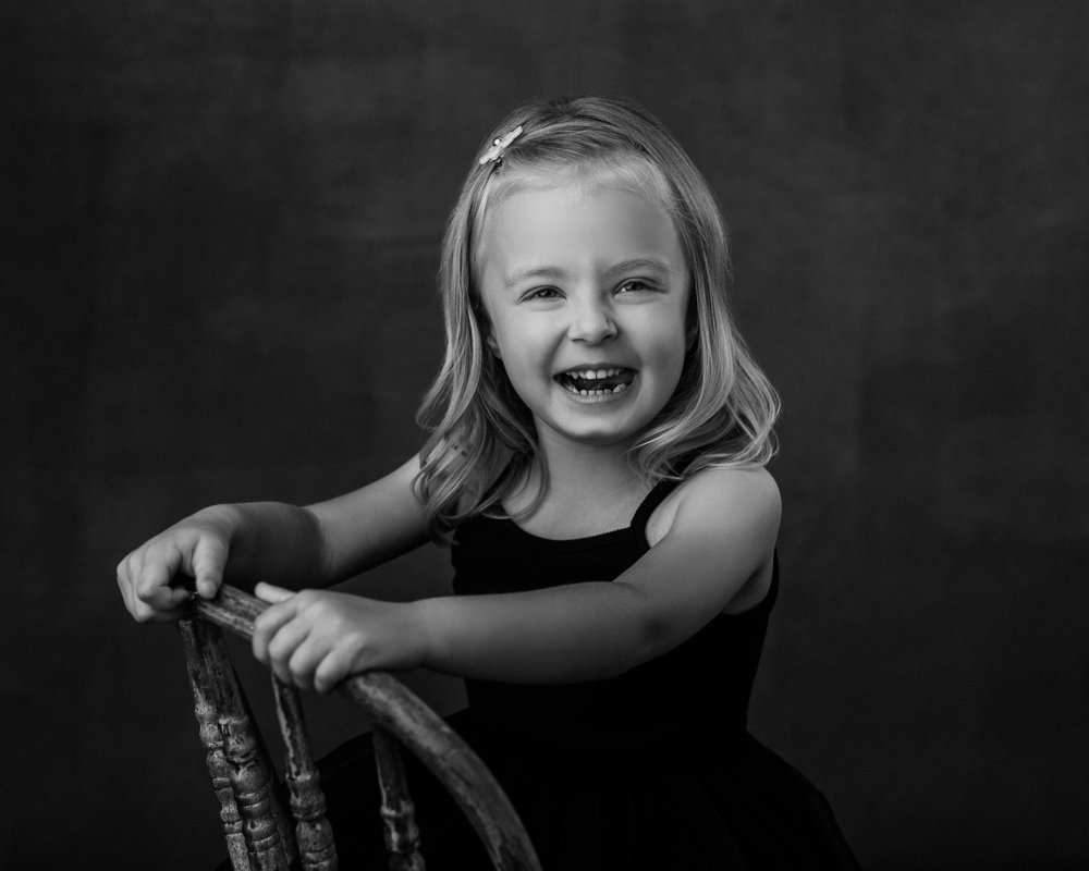 Portrait Club by Kelli Wilke