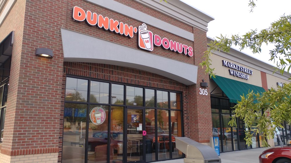Dunkin’ Donuts 15 Reviews Coffee & Tea 305 Rivanna Plaza Dr