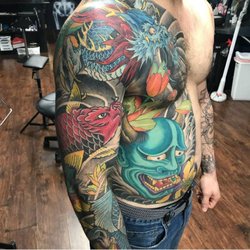 Photo Of Lucky You Tattoo Manteca Ca United States Photo Of Lucky You Tattoo Manteca Ca United States