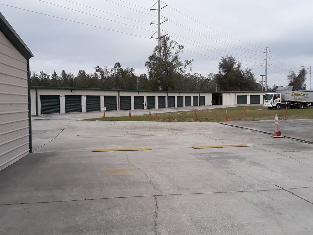 Osteen Self Storage