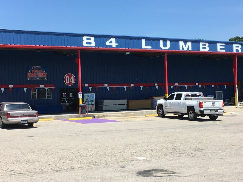 84 Lumber Building Supplies 1250 Rt 60 E, Milton, WV Phone Number