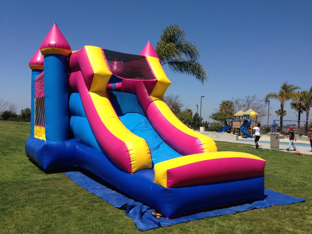 ABC Bouncers
