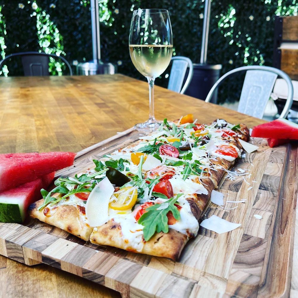 THE 12 Wine Bar & Kitchen