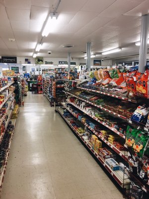 Pilot Mountain Grocery