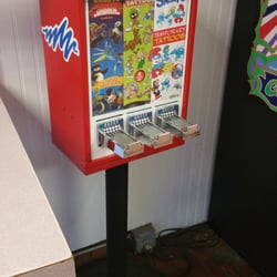 Photo of The Wash Tub of Hartford Laundromat - Hartford, CT, United States. Sticker mania machine