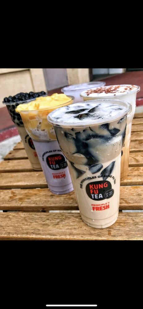 Kung Fu Tea  Great Neck