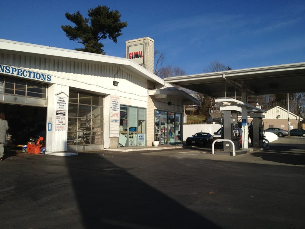 Chadwick Foodmart Gas Stations 57 W Boylston St, Worcester, MA