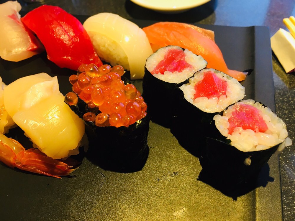Sushi restaurant