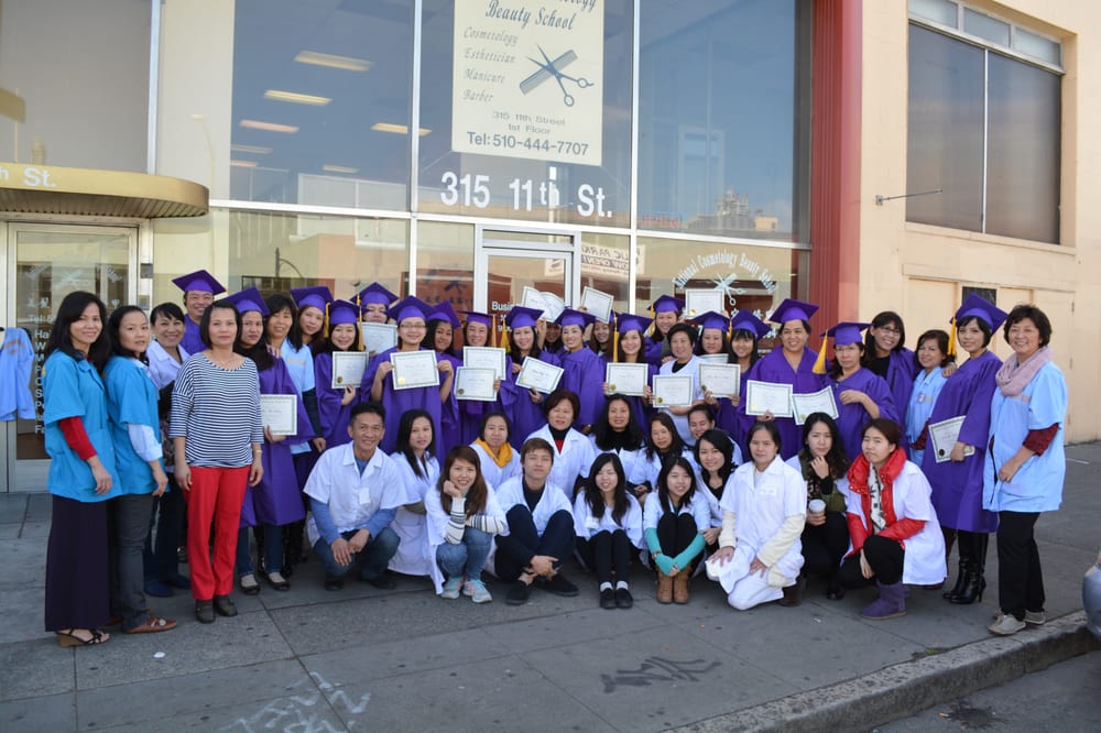 National Cosmetology Beauty School