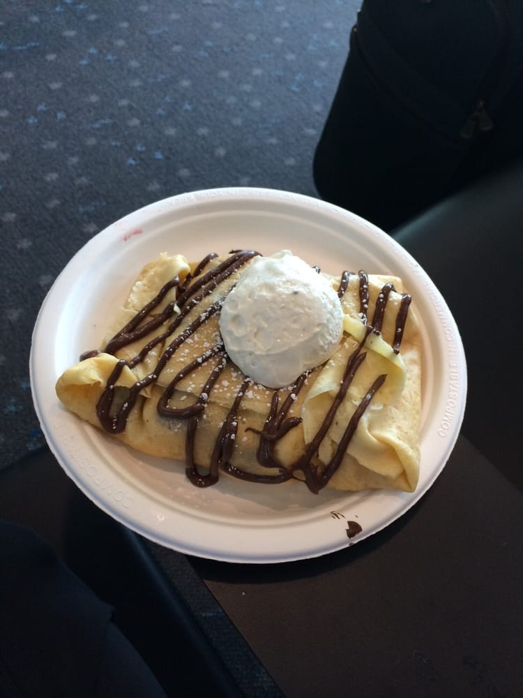 Magic Pan Crepe Stand 19 Photos & 17 Reviews Desserts 8500 Peña