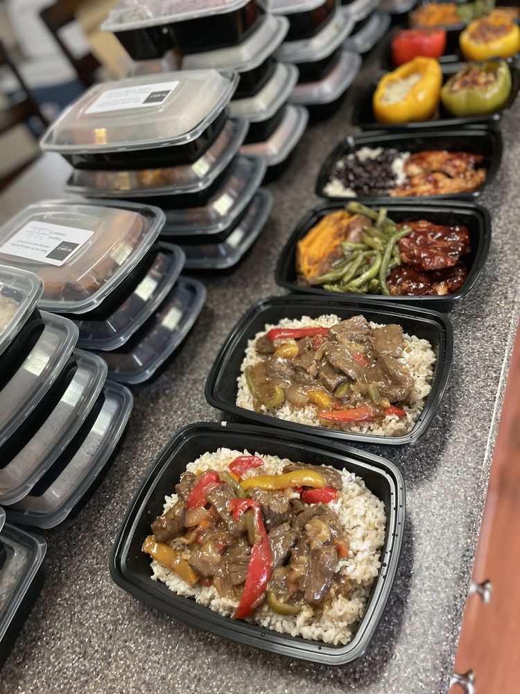 Phillips Humble Catering