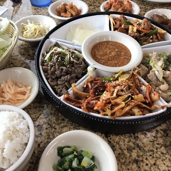 grill korean