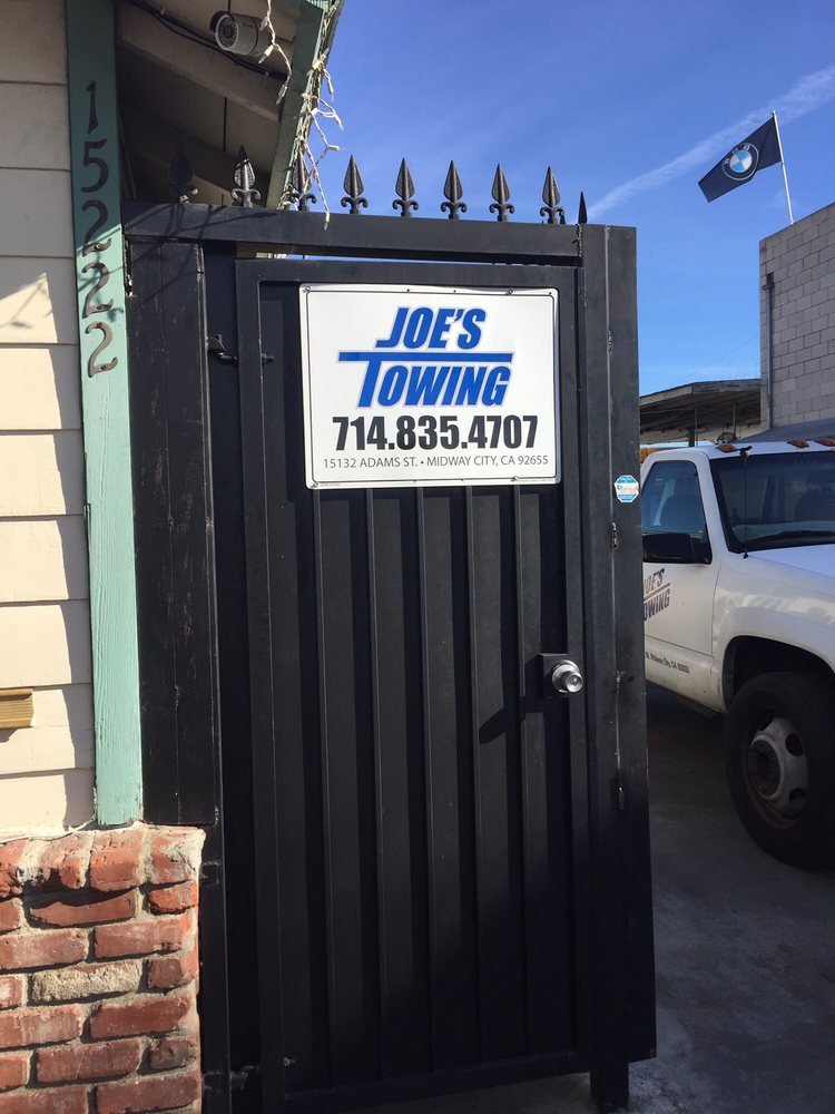 Joe’s Towing 30 Reviews Towing 15222 Jackson St, Midway City, CA Phone Number Yelp