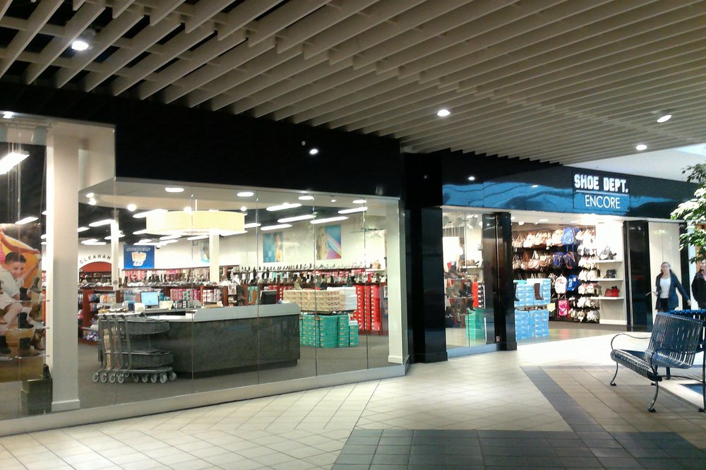 Shoe Dept. Encore Shoe Stores 3300 Chambers Rd, Horseheads, NY