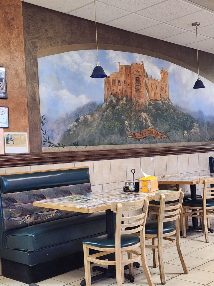 Frank's Pizza & Italian Restaurant