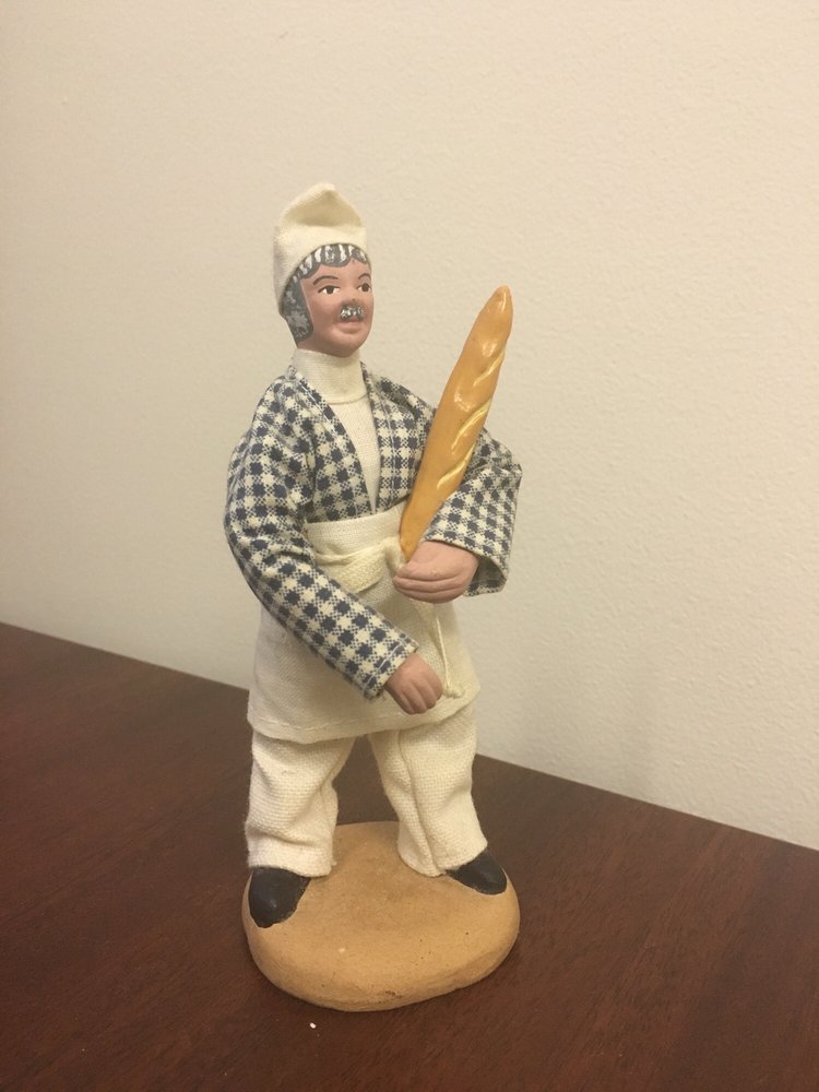 Baguette Republic