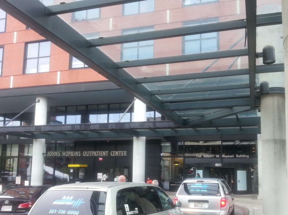 Johns Hopkins Hospital Obstetricians & Gynecologists 601 N Caroline