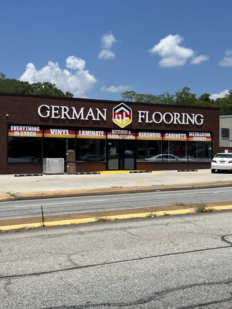 German Flooring