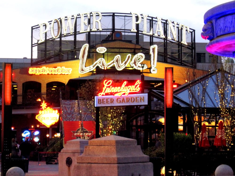 Leinenkugel�s at Power Plant Live! Yelp