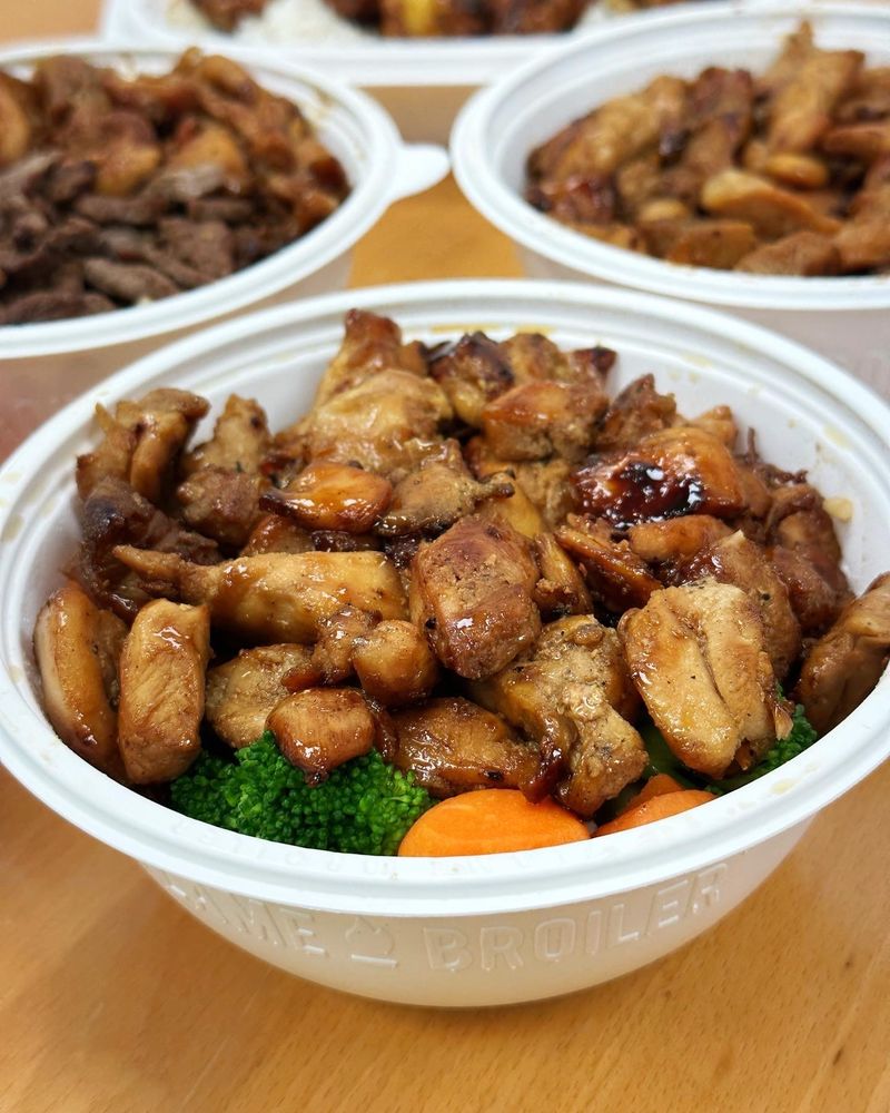 Flame Broiler