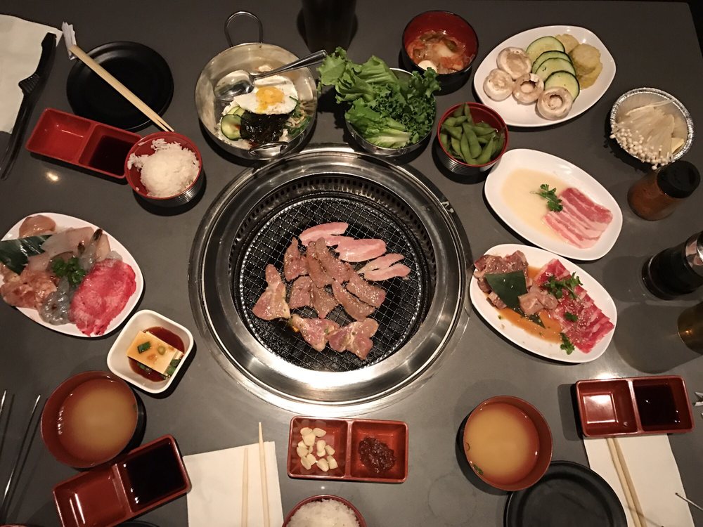 Gyubee Japanese BBQ Markham 584 Photos & 319 Reviews Japanese