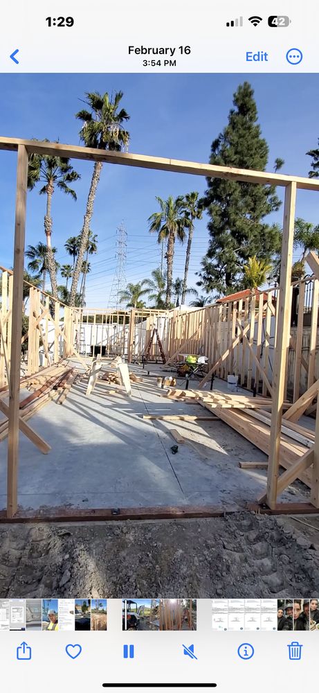 image of business California Building Contracting