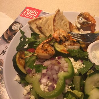 Zoes Kitchen Shrimp Kabob zoes kitchen - 79 photos & 123 reviews - mediterranean - 7131 w Zoes Kitchen Shrimp Kabob zoes kitchen - 79 photos & 123 reviews - mediterranean - 7131 w
